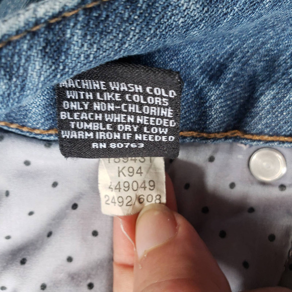 Victoria's Secret London Jeans - Picture 14 of 14